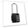 Smart Lock Number Locks Padlock Password Lock — Luggage Locks, wenzhouyuyi
