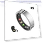 Smart Ring Health Tracker — Smart Rings, Binchi Health Electronics