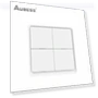 Smart Scene Switch 4 Gang — Dimmer Switches, AUBESS