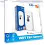 Smart Temperature and Humidity Sensor — Home Climate Control, HOME-Auto-001