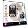 Smartwatch with Flashlight and Health Monitor — Smartwatches, Carrefour