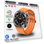 Smartwatch with GPS Tracking and AMOLED Display — Smartwatches, Carrefour