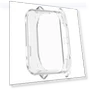 Soft Silicone Protector Cover Shell — Smartwatches, Guangruida