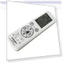Universal Air Conditioner Remote Control with Backlight — Remote Controls, CHUNGHOP