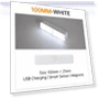 USB Charging Car Automatic Induction Lamp Touch Sensor Lamp — Courtesy Lamp, YJMP Auto Parts