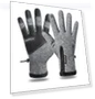 Winter Motorcycle Gloves with Touchscreen — Gloves, HOME-Auto-001