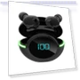 Wireless Earbuds with Touch Control and LED Display — In-Ear Headphones, Mic Fone