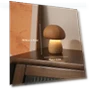 Wooden Mushroom Night Light — Night Lights, DC-HOME