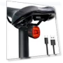 Automatic Smart Road Bike Photosensitive Safety Beam Day and Night Auxiliary Light — Bike Headlights, JAPAN ANIME BRIDGE