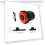 Bicycle Light with Auto Brake Sensor Tail Light — Brake, LSB01