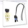 Differential Oil Temperature Sensor with Plug — Water & Oil Temperature, loverapple