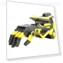 Electric Mechanical Arm Shooter Toy — Toy Vehicles, RMT House