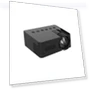 Mini Android Wi-Fi Portable Projector — Home Theater Projectors, LIAESMART Home
