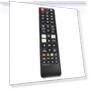 Replacement 4K UHD Smart TV Remote Control — Remote Controls, Samsung