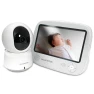 Secure Baby Monitor with Temperature and Night Vision — Baby Monitors, SAMURAI STYLE