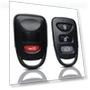 Smart Car Key Fob — Keyless Entry, Topfactory