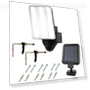 Solar Motion Sensor Light — Motion Sensors, DAISHIN