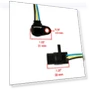 Speed Sensor — Transmission Speed, Yamaha