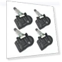 Tire Pressure Monitor Sensor Set — TPMS Sensor Replacements, Topfactory