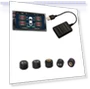 Tire Pressure Monitoring System with External Sensors — TPMS Sensor Replacements, loverapple