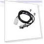Universal Touch Cable and 2 Magnets for Motorcycle — Speedometers, techmade