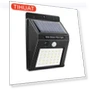 Waterproof Solar Powered Lights with Motion Sensor — Outdoor Security & Flood Lighting, TIHUAT