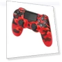 Wireless Dual Vibration Game Controller — Accessories, Honor Electronics