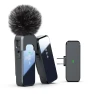 Wireless Lavalier Smartphone Microphone — Wireless Systems, Rythflo