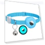 Adjustable AirTag Holder for Pets — Trackers, BlacvvMee