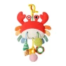 Car Seat Toy Baby Crab Pull Toy — Travel Toys for Kids, Schoolyard