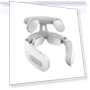 Cervical Massager with EMS Heat Therapy — Back Relief Solutions, BC Pet Supplies