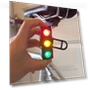 Charging Bike Brake Sensing Light — Rear High-Mount Stop Lamps, shenzhennalan
