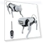 DIY Radio-Controlled Robot Dog — Construction Kits, FlyCreat