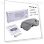 Electric Heating Eye Mask — Rollers & Pens, BC Pet Supplies