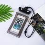 Inflatable Floating Touchscreen Mobile Phone Waterproof Bag — Dry Bags, Drawing Room