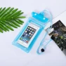 Inflatable Floating Touchscreen Mobile Phone Waterproof Bag — Dry Bags, Drawing Room