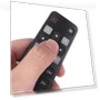 Infrared Remote Control — Remote Controls, TCL