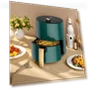 Large Capacity Smart Air Fryer — Air Fryers, Value Vault
