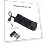 Mini Wireless Keyboard with Touchpad — Keyboards, SHENZHEN THINKCARE TECHNOLOGY