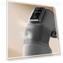 Rechargeable Knee Massager with Heat and Vibration — Rehabilitation & Therapy Equipment, BC Pet Supplies