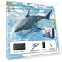 Remote Control Shark Toy with 4K HD Camera — Aquatic Vehicles, Each Insisting