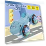 Robot Toy with Auto Obstacle Avoidance and 360° Spinning — Interactive Figures & Robots, Houspace