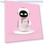 Set of Two Smart AI Robots — Interactive Animal Companions, wevi