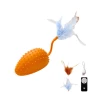 Silicone Electric Mouse Toy with 2 Modes — Cat Playthings, JIOUjitang