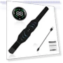 Smart EMS Abdominal Muscle Stimulator Belt — Wearable Accessories, BC Pet Supplies