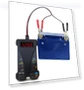 Smart LED Digital Battery Tester Voltmeter and Alternator Analyzer — Battery Testers, happybuySE