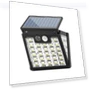 Solar Light Outdoor Motion Sensor — Outdoor Security & Flood Lighting, Lanzhong