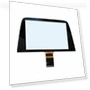 Touch Screen Car Stereo with GPS Navigation — Navigation & GPS Accessories, FYUU-autoparts