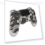 Wireless Dual Vibration Game Controller — Accessories, Honor Electronics