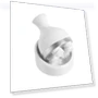 Wireless Scalp Massager — Head Relaxation Tools, BC Pet Supplies